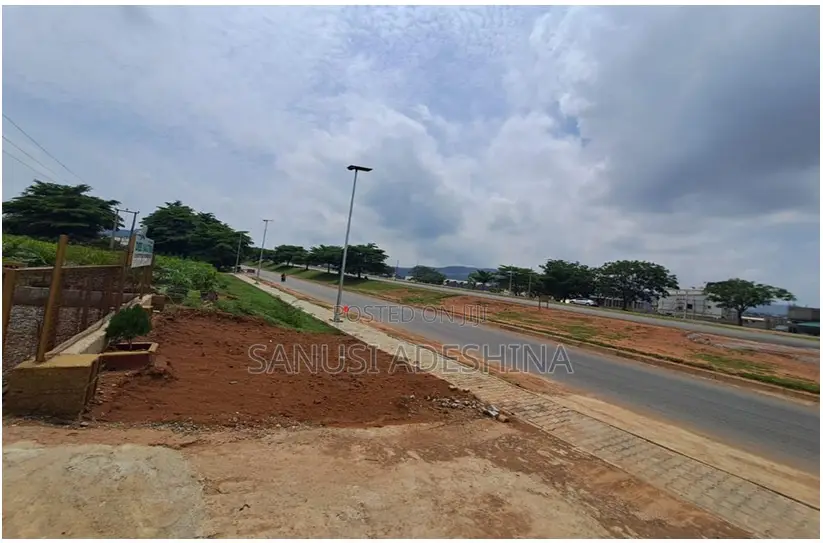 2 Hectares of Residential Land at Jahi Gilmore Abuja Area in Jahi