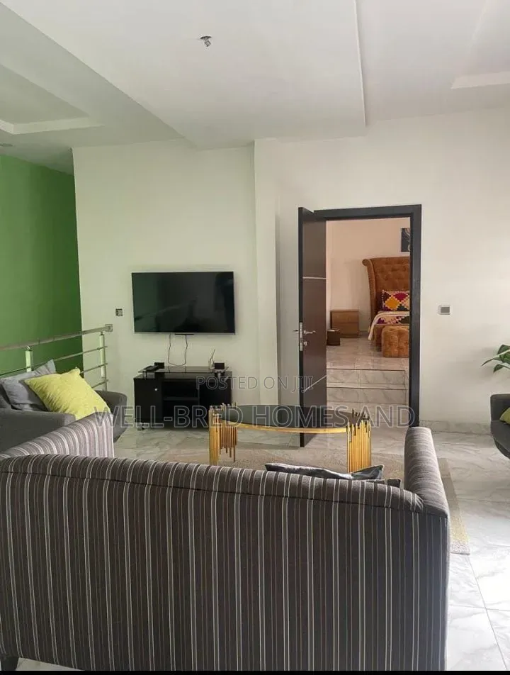 Furnished 4bdrm Duplex in Oregun for rent in Oregun