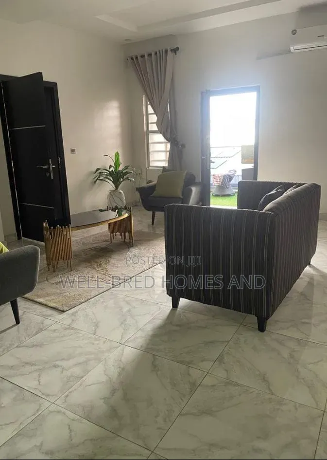 Furnished 4bdrm Duplex in Oregun for rent in Oregun