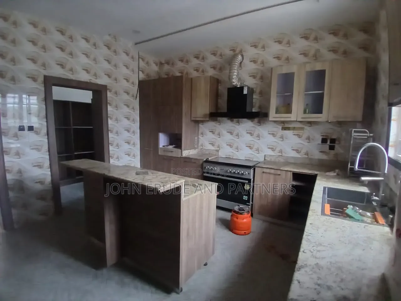 5bdrm Duplex in Ochacho Estate, Life Camp for rent in Life Camp