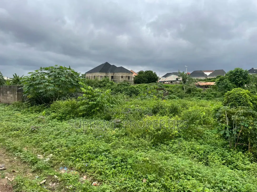 2 Plots of Land in Kute - Akala Akobo in Ibadan