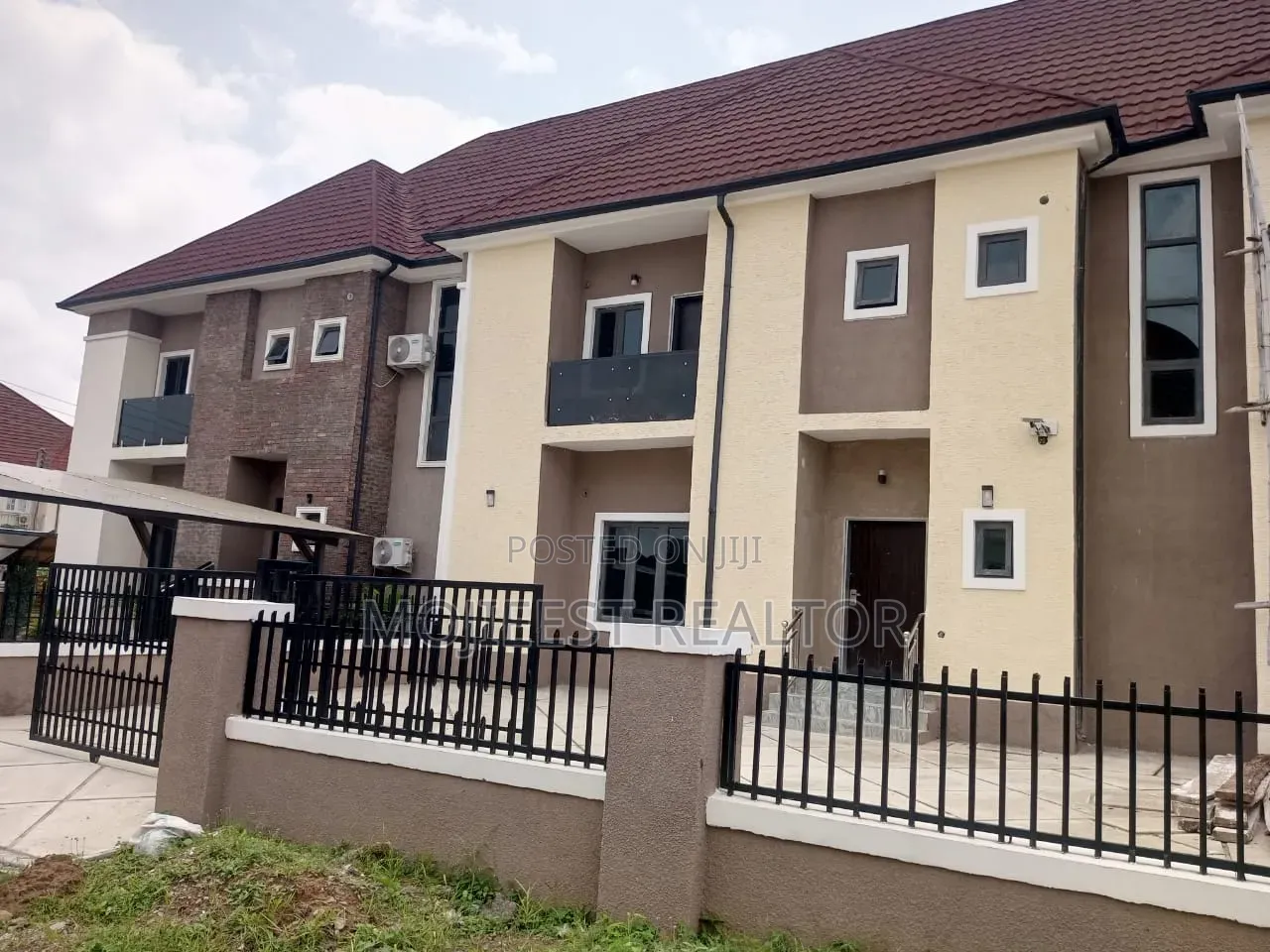 4bdrm Duplex in River Park Estate, Lugbe District for sale in Lugbe District