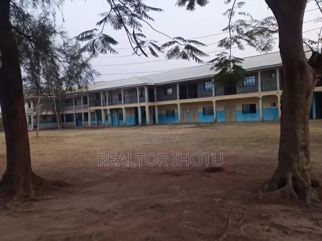 1.07hectare, School, FCDA C of O and Tarred Road in Kubwa
