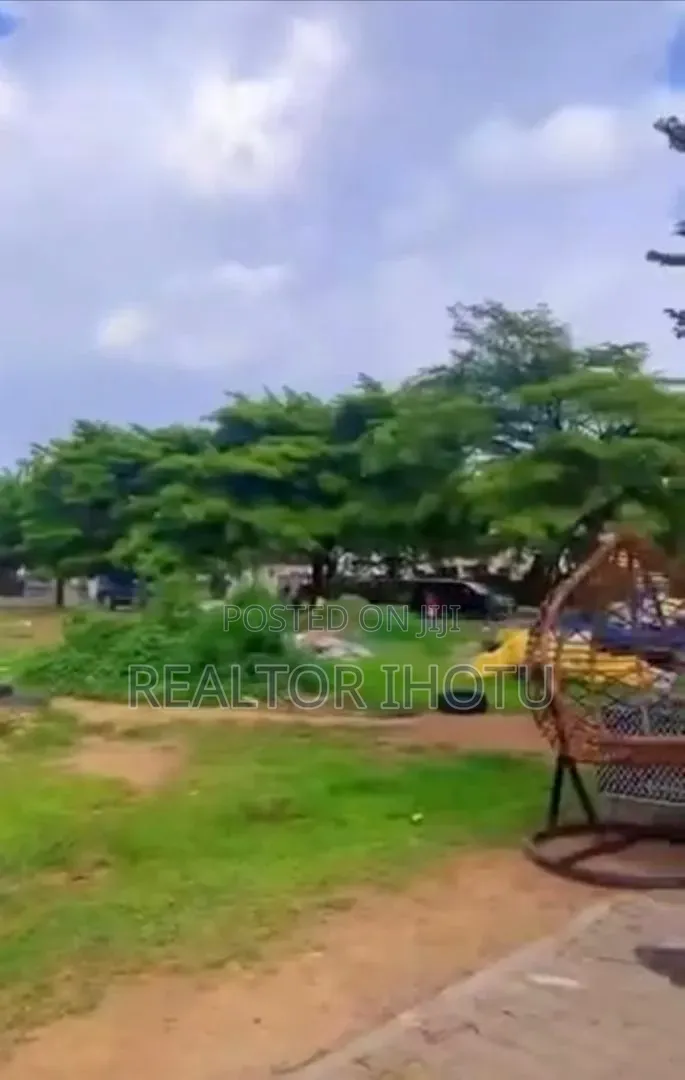 1.1 Hectare(11,000sqm) Mixed-Use, FCDA C of O and Tarred Road in Jabi