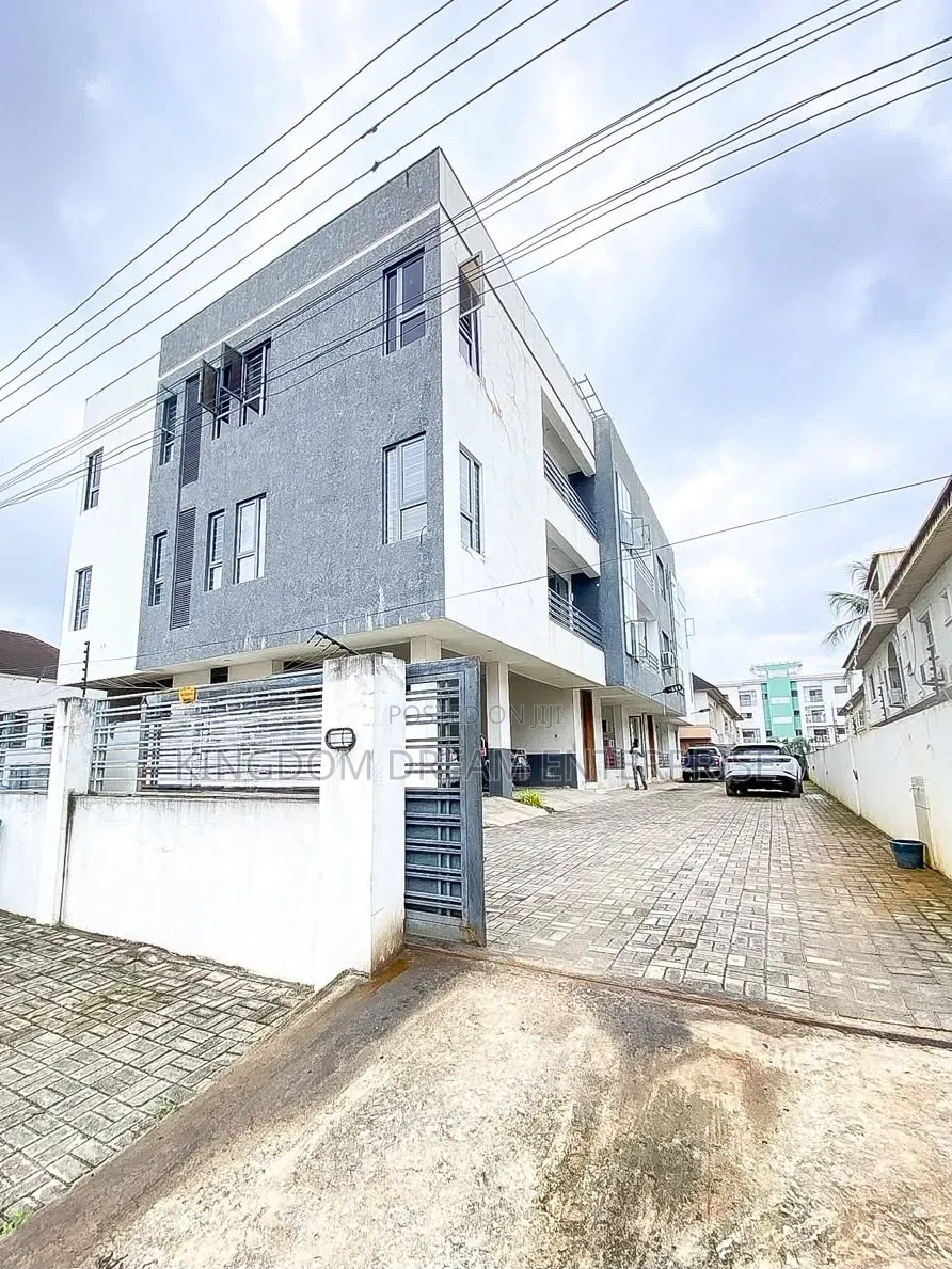 2bdrm Apartment in Lekki County, Ikota for rent in Ikota
