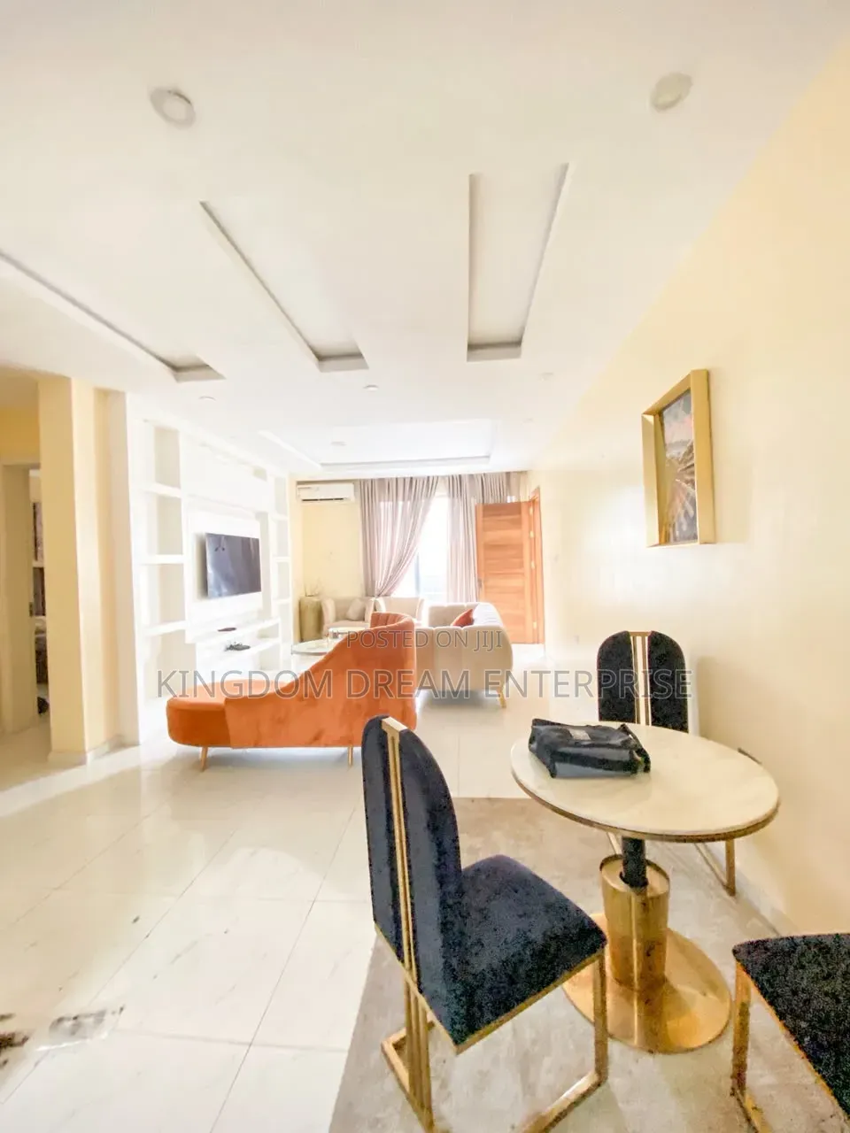 2bdrm Apartment in Lekki County, Ikota for rent in Ikota