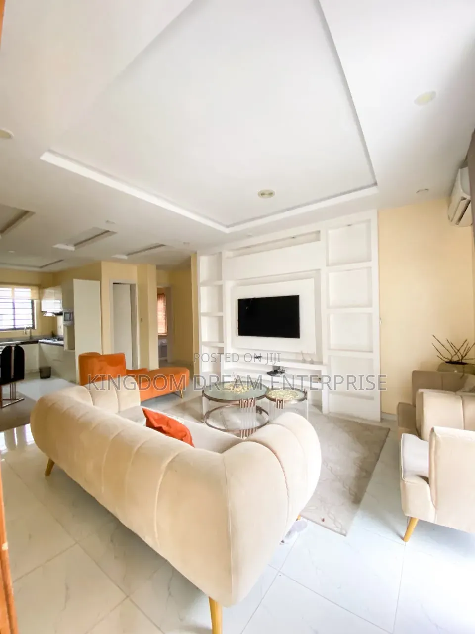 2bdrm Apartment in Lekki County, Ikota for rent in Ikota