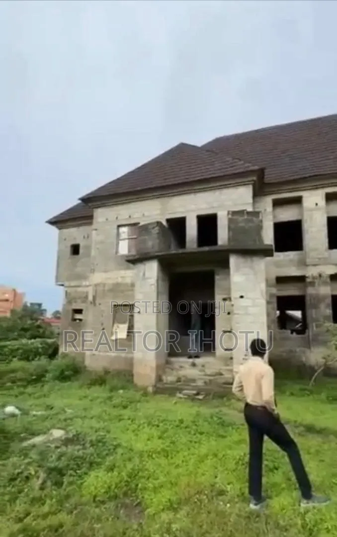 5bdrm Duplex in Mabushi for sale in Mabushi