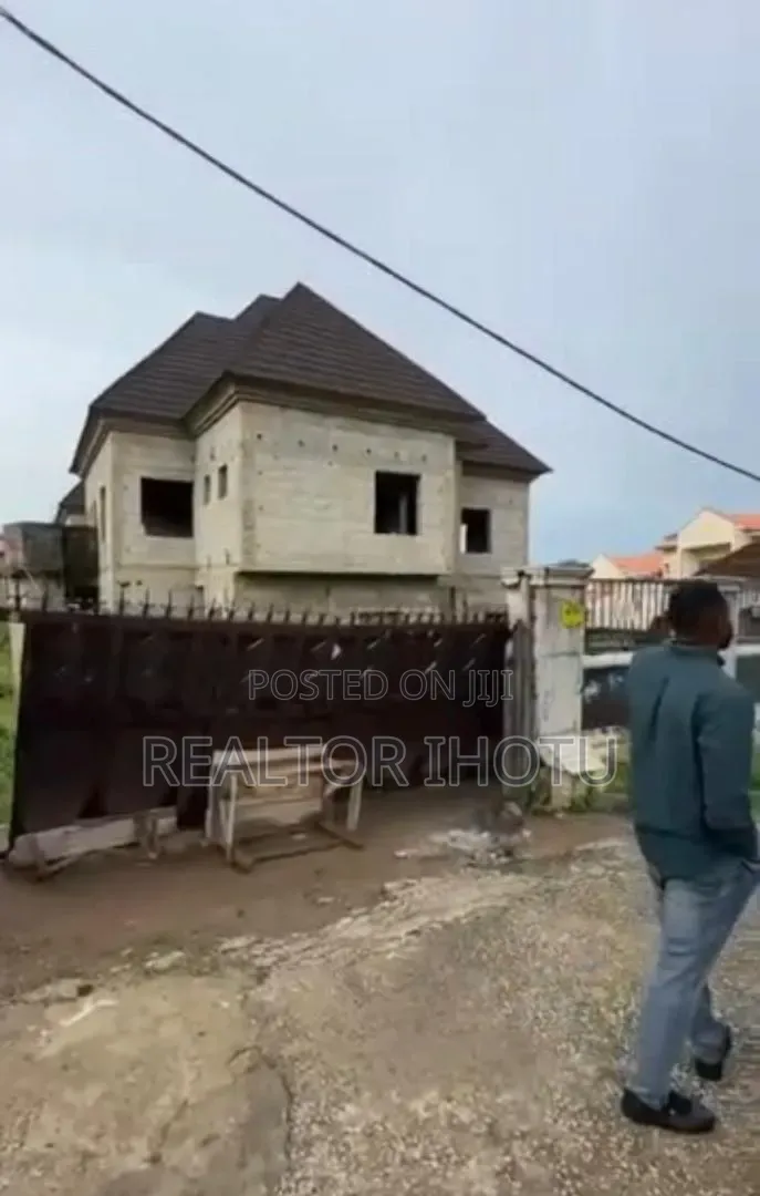 5bdrm Duplex in Mabushi for sale in Mabushi