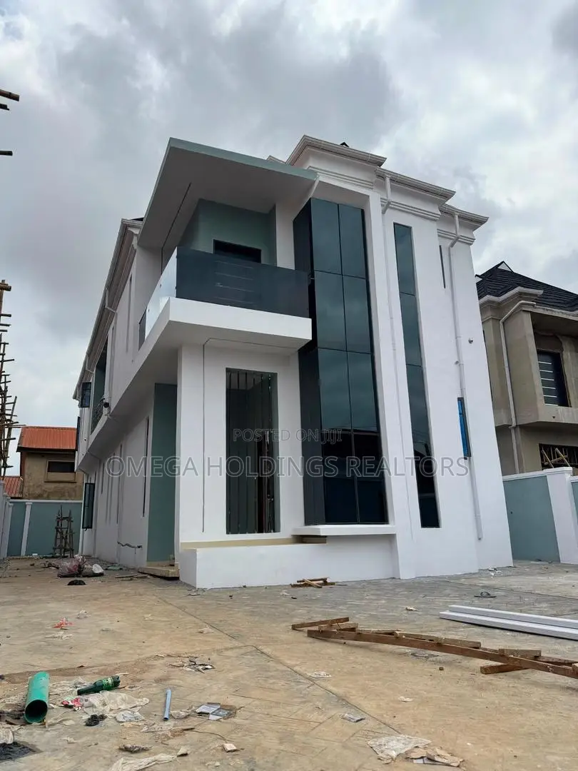 5bdrm Duplex in Oke’Badan Estate,, Akobo for sale in Akobo