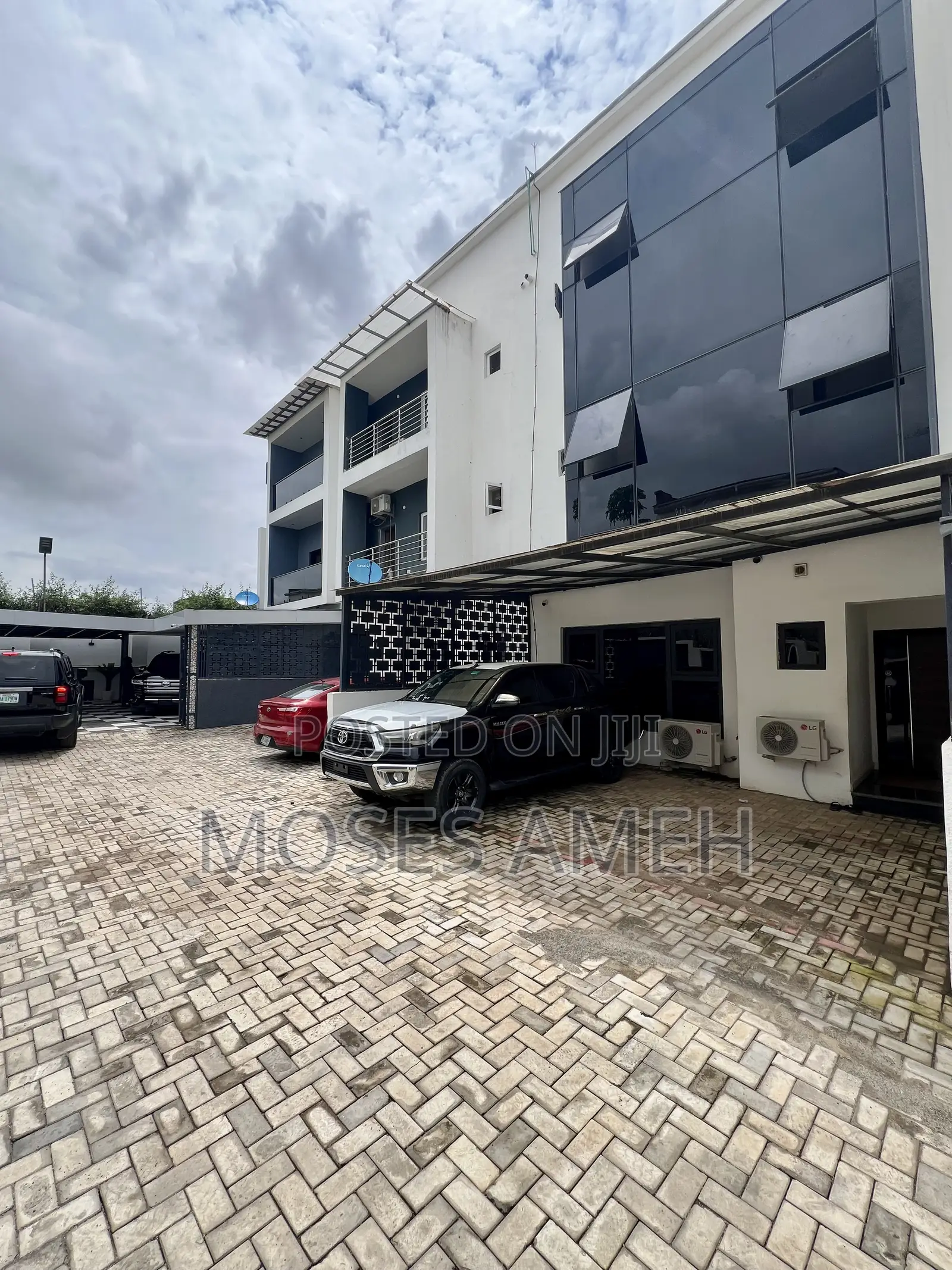 4bdrm Duplex in Wuye for sale in Wuye