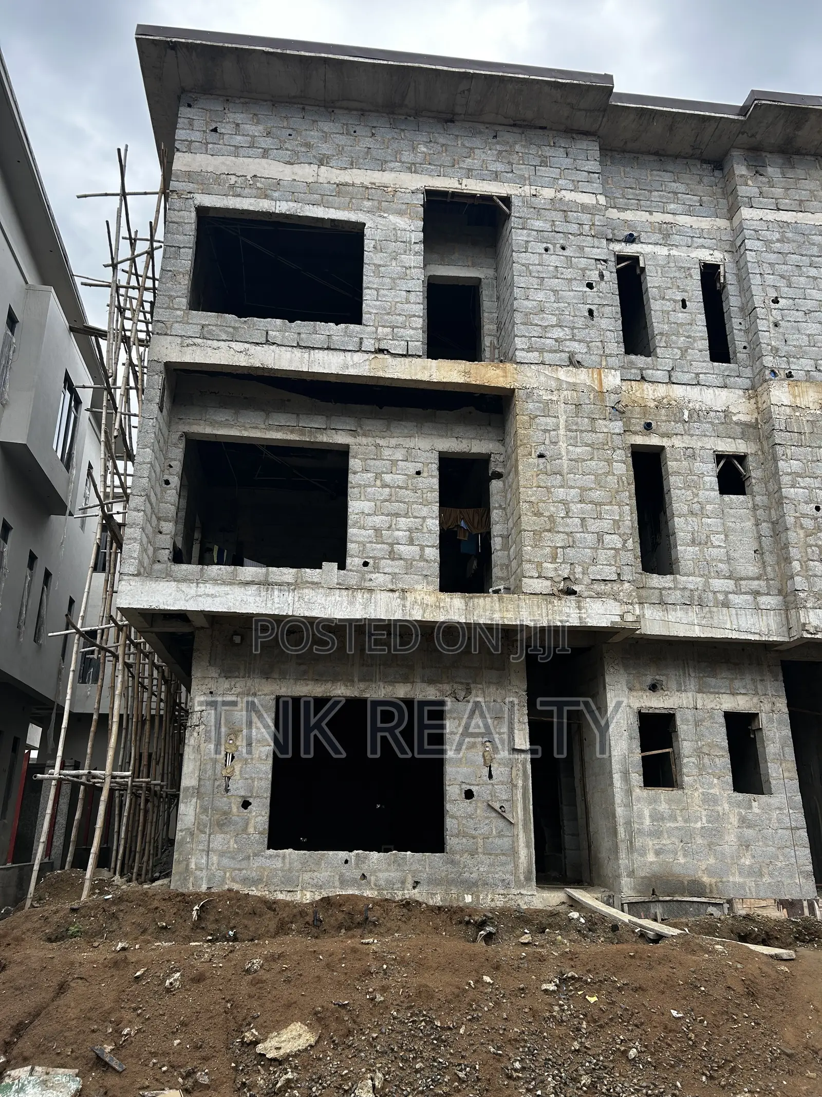 4bdrm Townhouse/Terrace in Katampe (Main) for sale in Katampe (Main)
