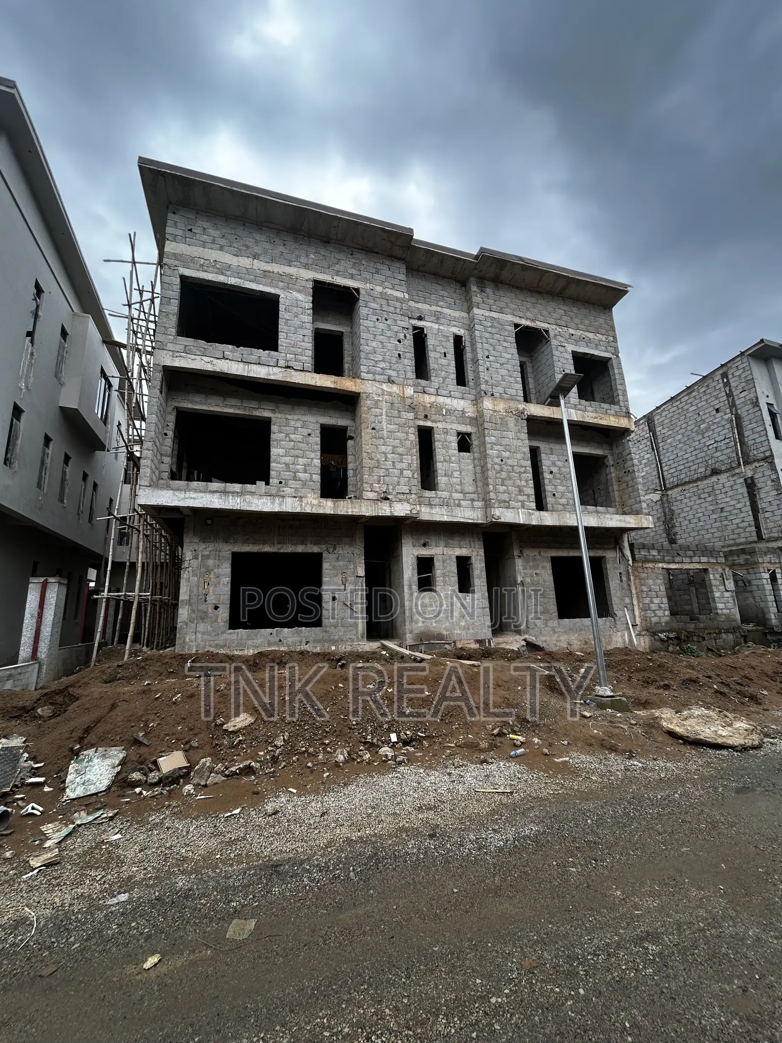 4bdrm Townhouse/Terrace in Katampe (Main) for sale in Katampe (Main)