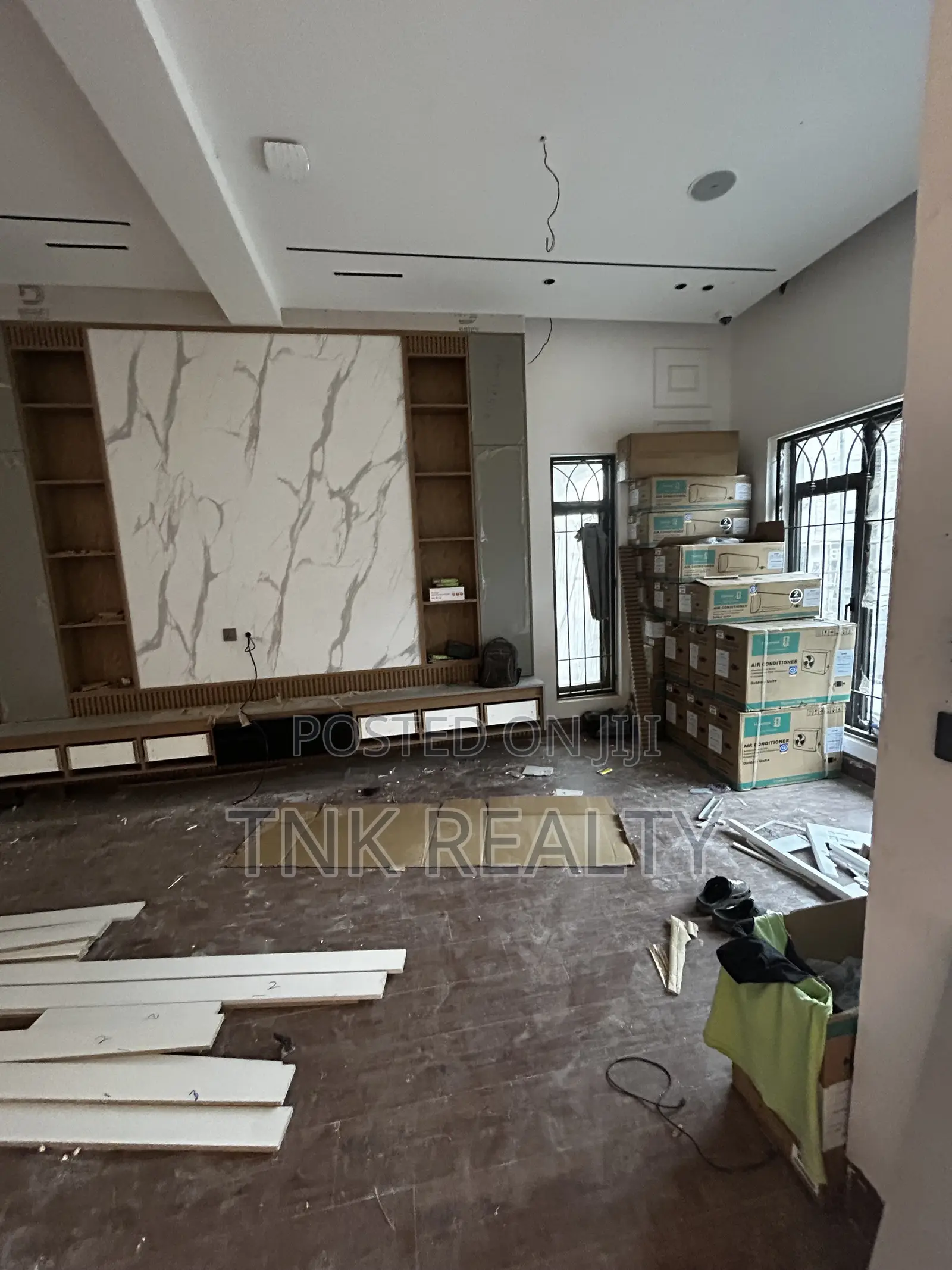 Furnished 4bdrm Duplex in Katampe (Main) for sale in Katampe (Main)