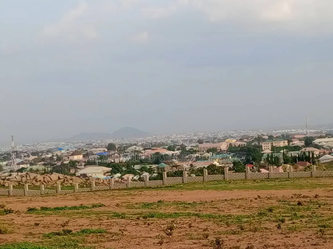 Promo Sale Estate Plot for 3bedroom Bungalow for Sale in Lugbe in Sabon Lugbe