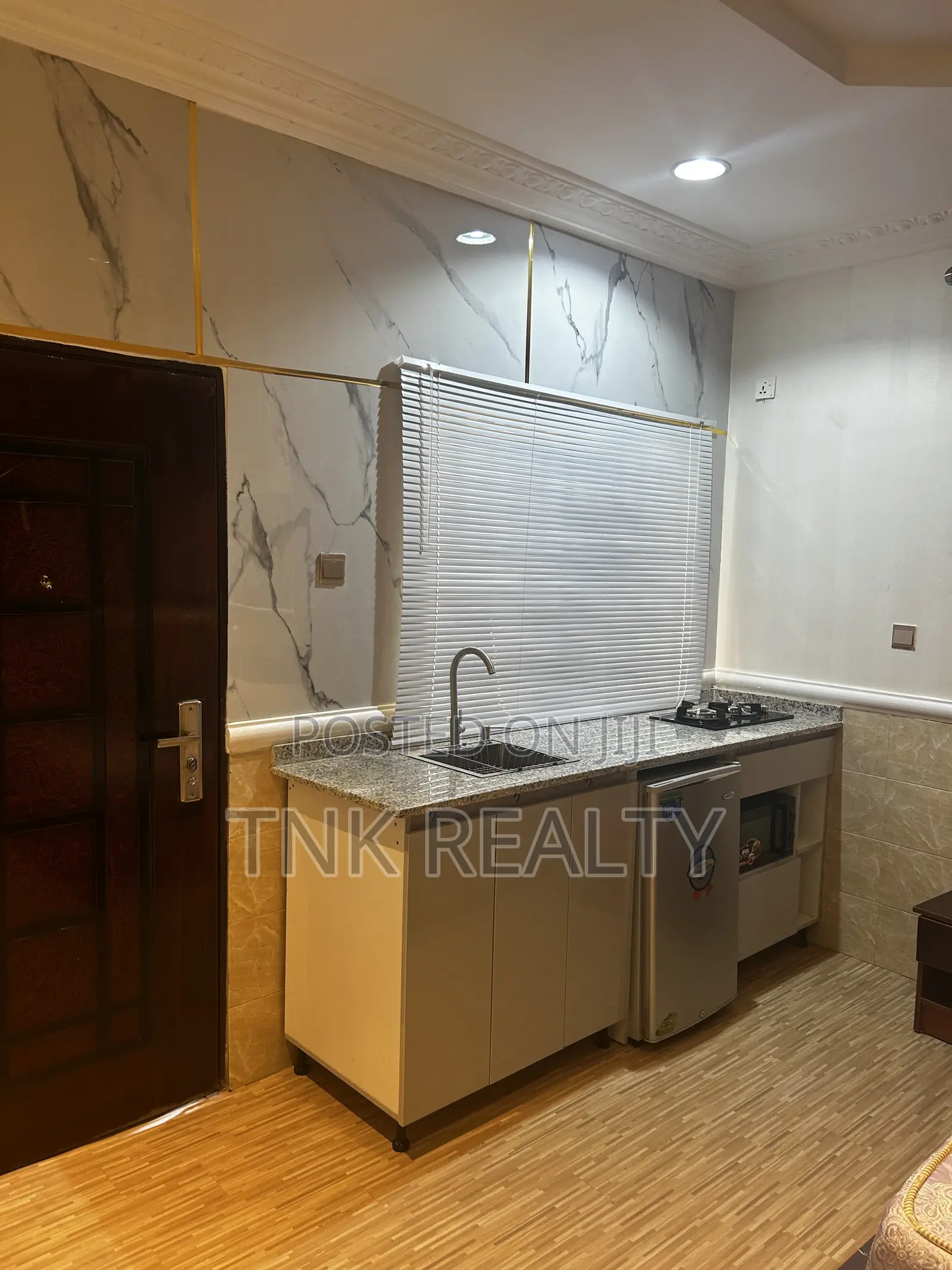Furnished 1bdrm Apartment in Kado for rent in Kado