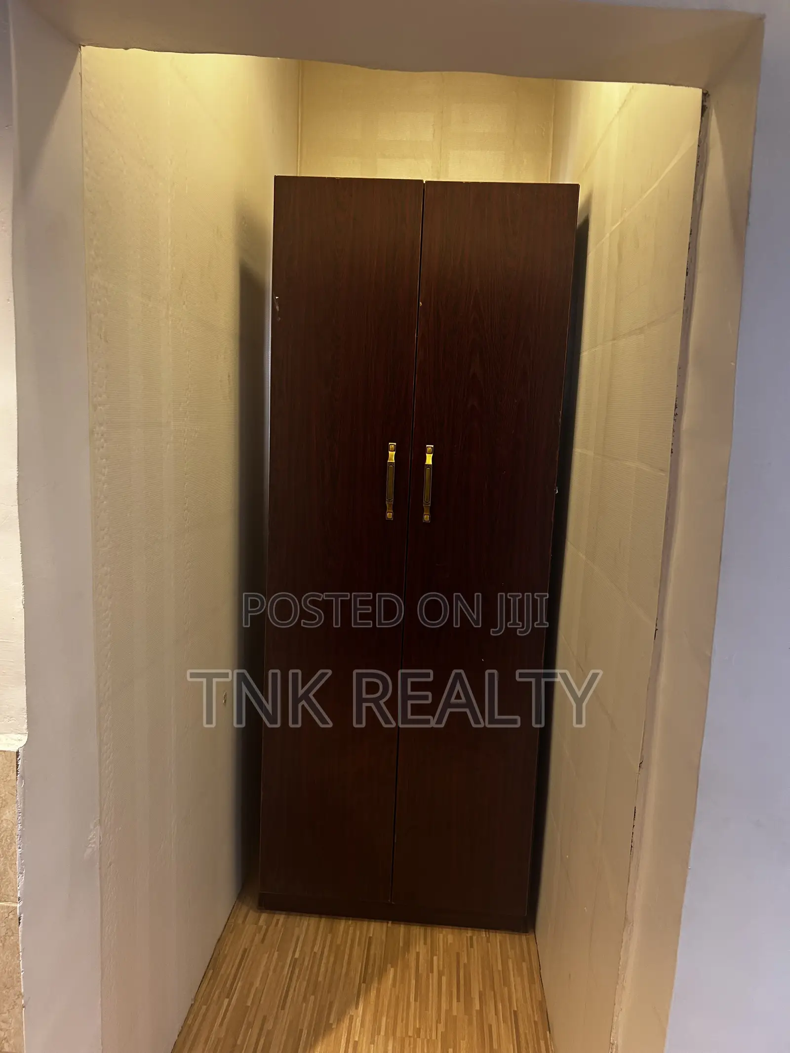 Furnished 1bdrm Apartment in Kado for rent in Kado