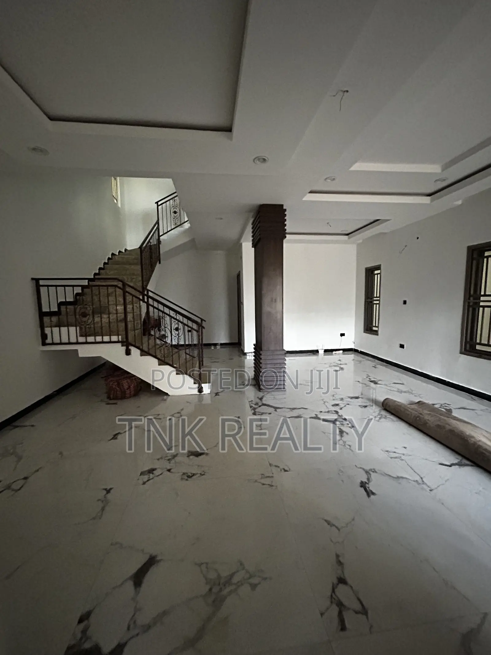Furnished 5bdrm Duplex in Kado for rent in Kado