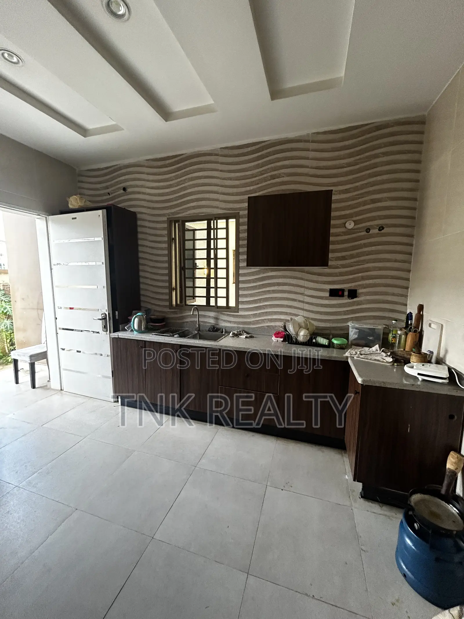 Furnished 5bdrm Duplex in Kado for rent in Kado