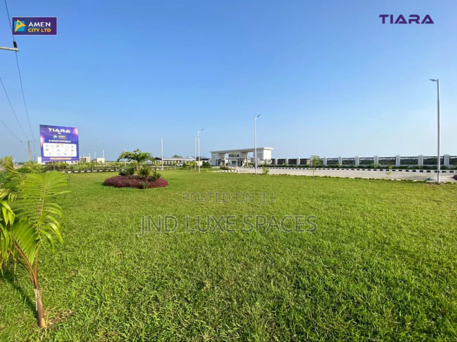 A Plot of Land Along Lekki-Epe Express in a Very Strategic Location in Lekki Expressway