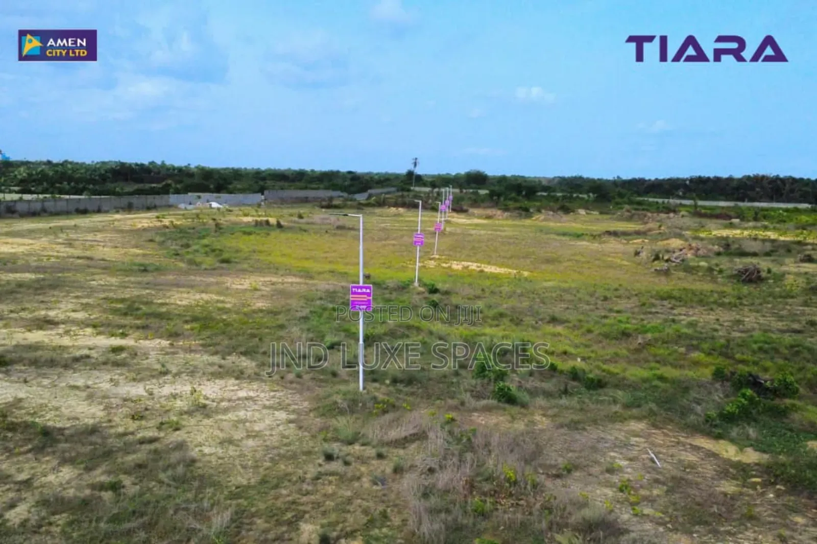 A Plot of Land Along Lekki-Epe Express in a Very Strategic Location in Lekki Expressway