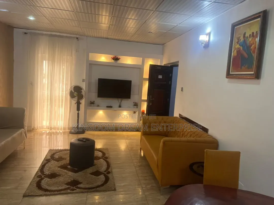 Furnished 2bdrm Apartment in Adeniyi Jones Ikeja for rent in Adeniyi Jones