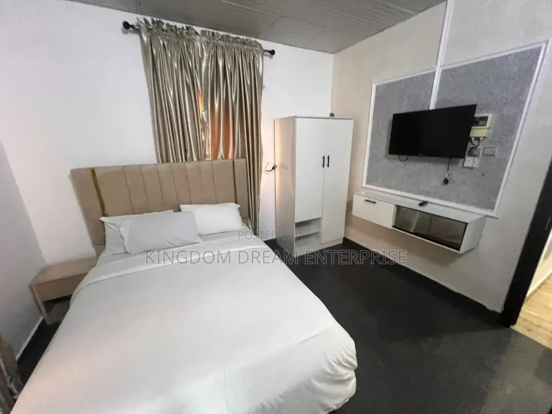Furnished 2bdrm Apartment in Adeniyi Jones Ikeja for rent in Adeniyi Jones