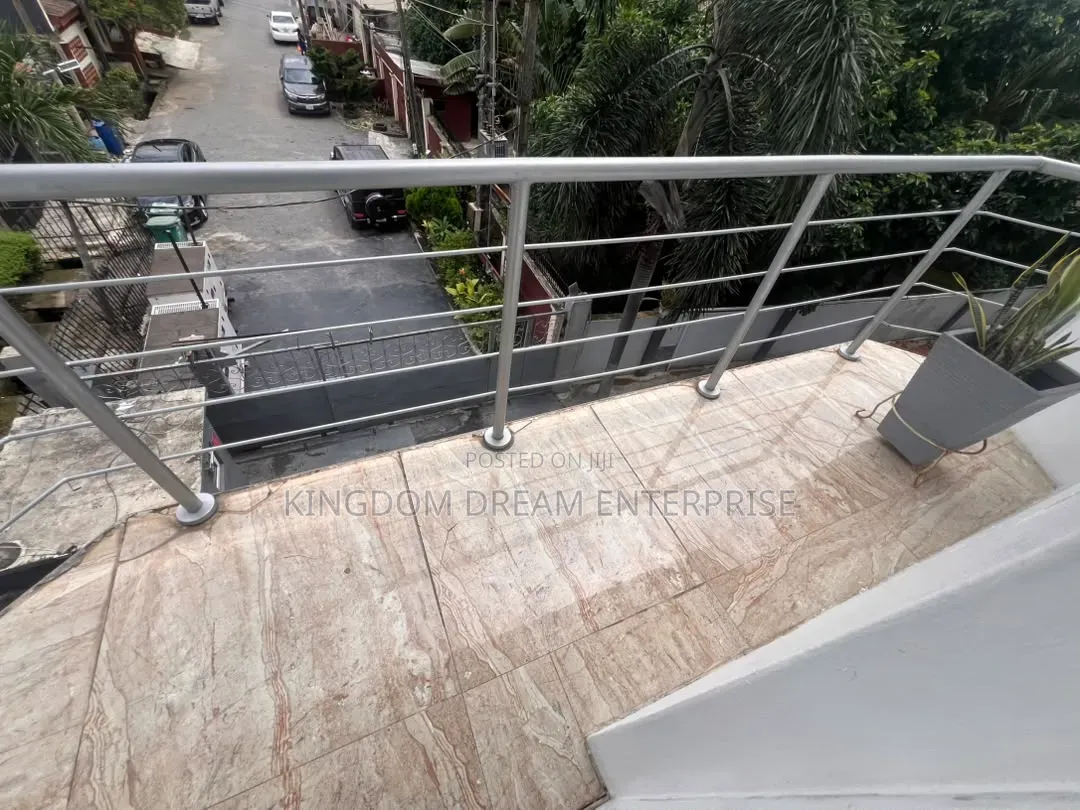 Furnished 2bdrm Apartment in Adeniyi Jones Ikeja for rent in Adeniyi Jones