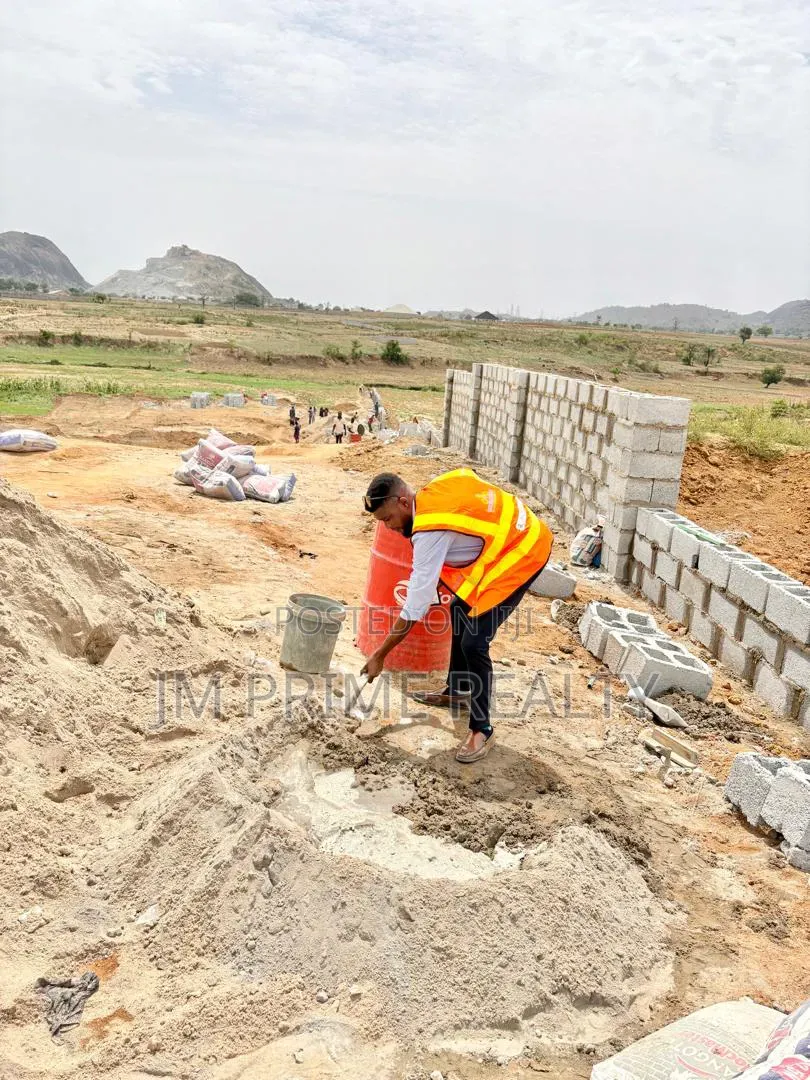 FCDA C of O Land With Flexible Payment Plan in Wasa