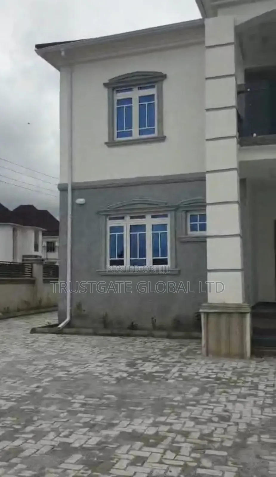 3bdrm Apartment in Police Service, Idu Industrial for rent in Idu Industrial
