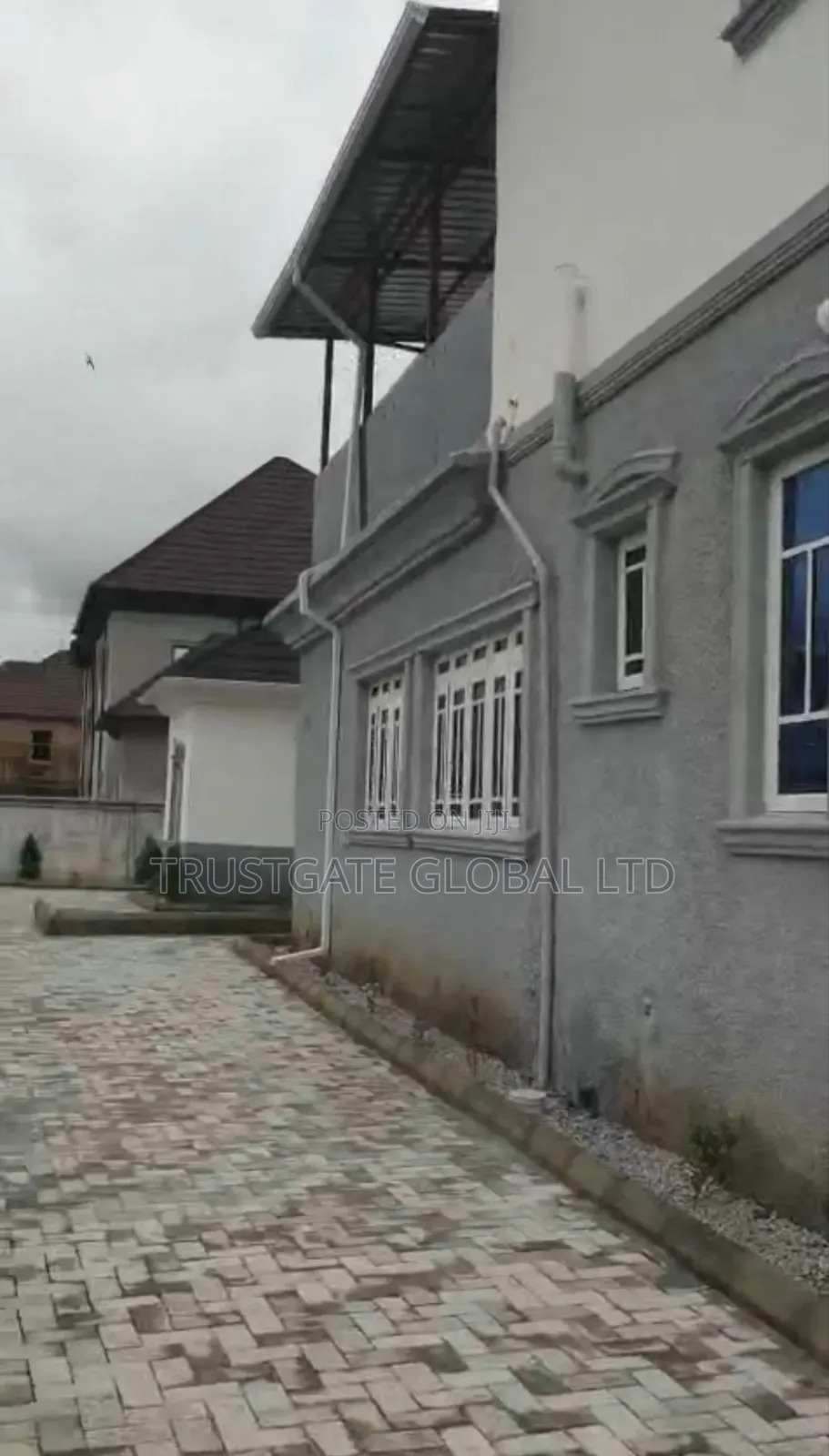 3bdrm Apartment in Police Service, Idu Industrial for rent in Idu Industrial