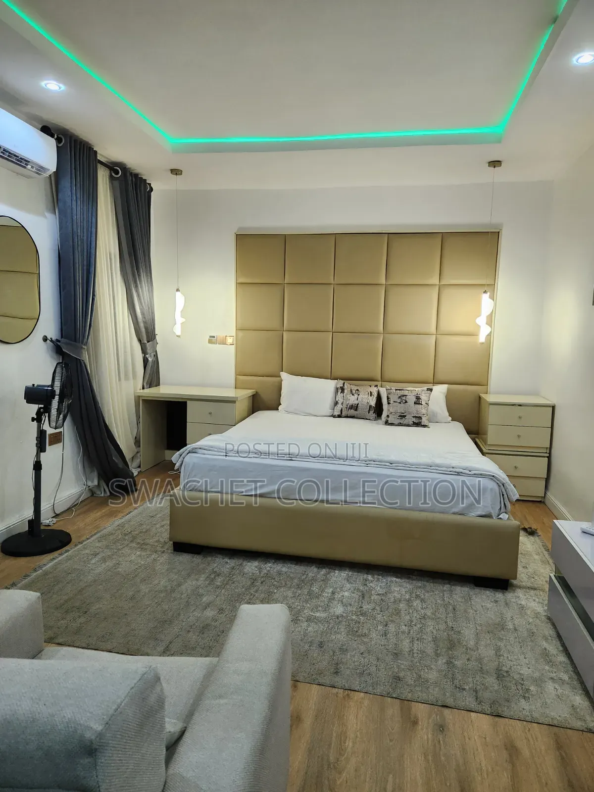 Furnished Studio Apartment in Area 1 for Rent in Area 1