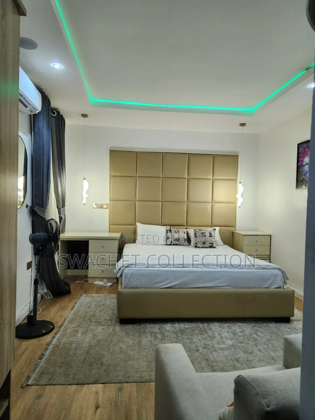 Furnished Studio Apartment in Area 1 for Rent in Area 1