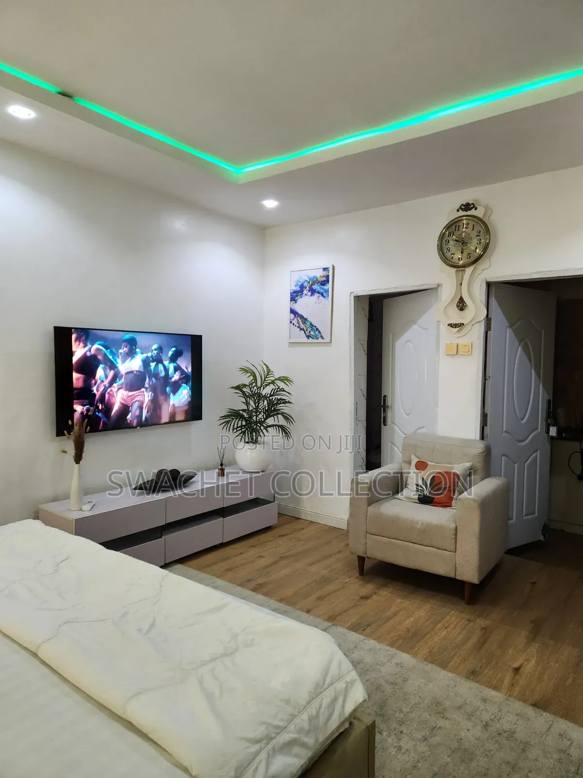 Furnished Studio Apartment in Area 1 for Rent in Area 1
