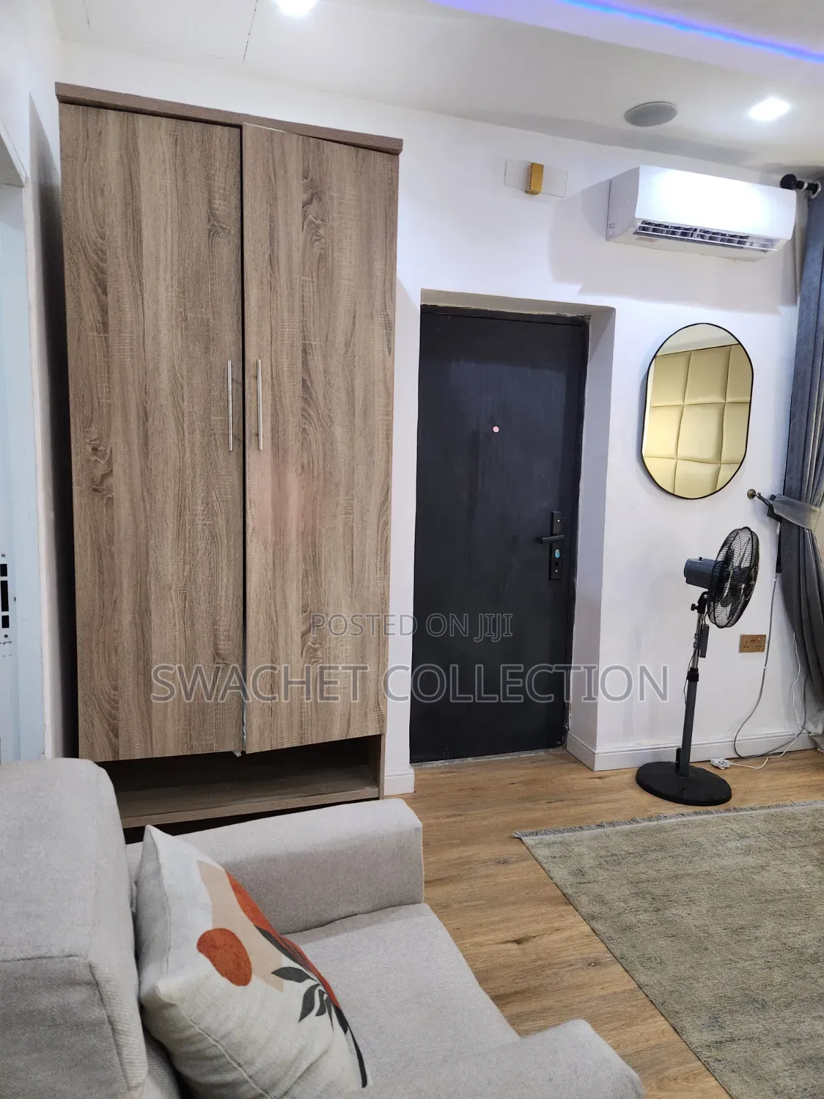 Furnished Studio Apartment in Area 1 for Rent in Area 1