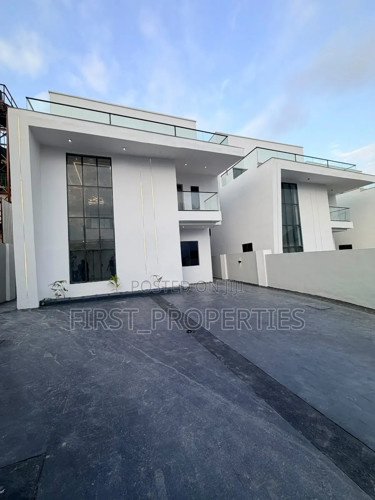 Furnished 4bdrm Duplex in Carlton Gate Estate, Ibadan for sale in Ibadan