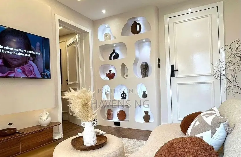 Luxury 1-Bedroom Apartment for Short Let in Lekki Phase 1
