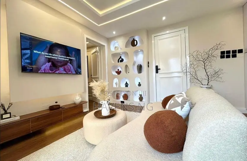 Luxury 1-Bedroom Apartment for Short Let in Lekki Phase 1