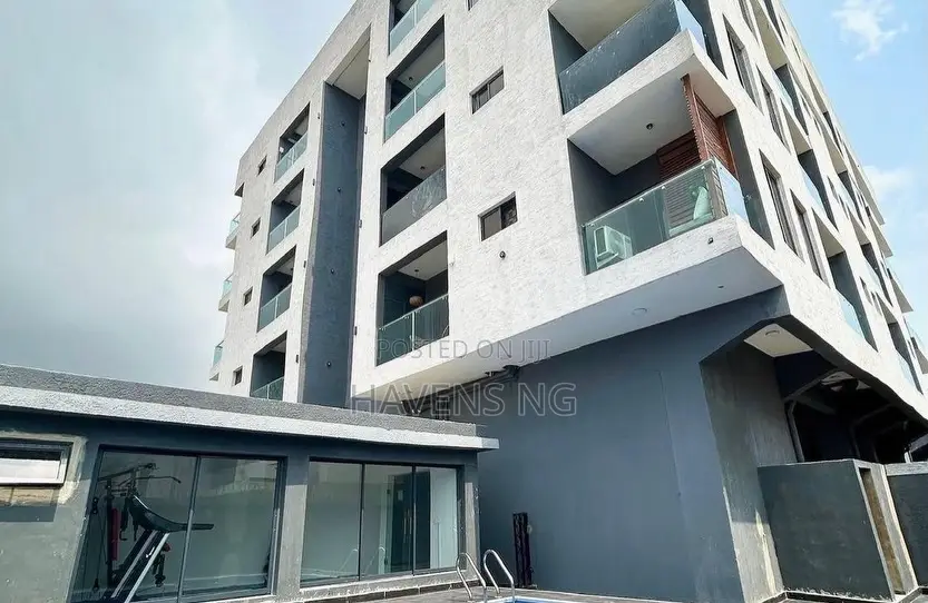 Luxury 1-Bedroom Apartment for Short Let in Lekki Phase 1