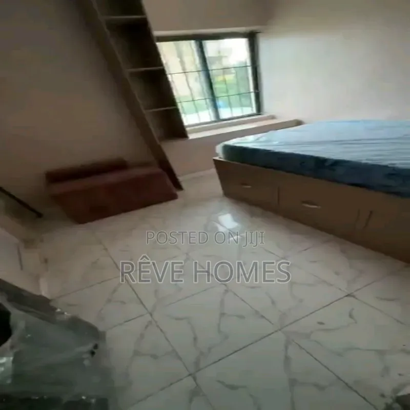 Furnished Studio Apartment in Jibowu for rent in Jibowu