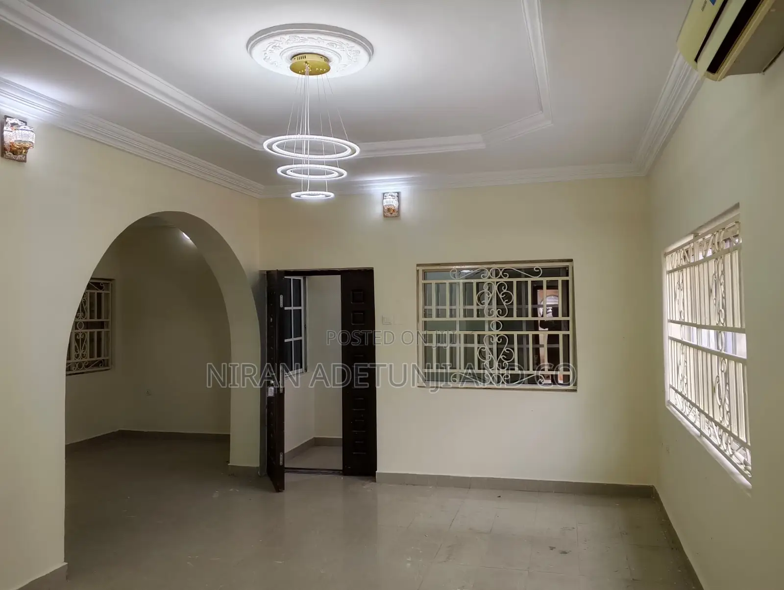 3bdrm Block of Flats in Abc Estate, Mabushi for rent in Mabushi