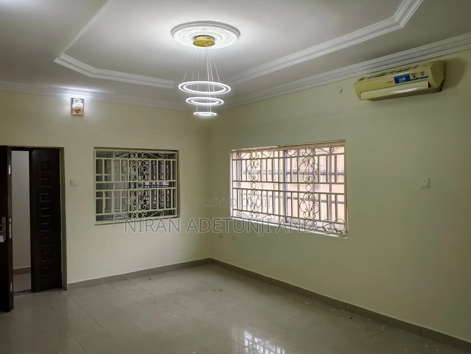 3bdrm Block of Flats in Abc Estate, Mabushi for rent in Mabushi