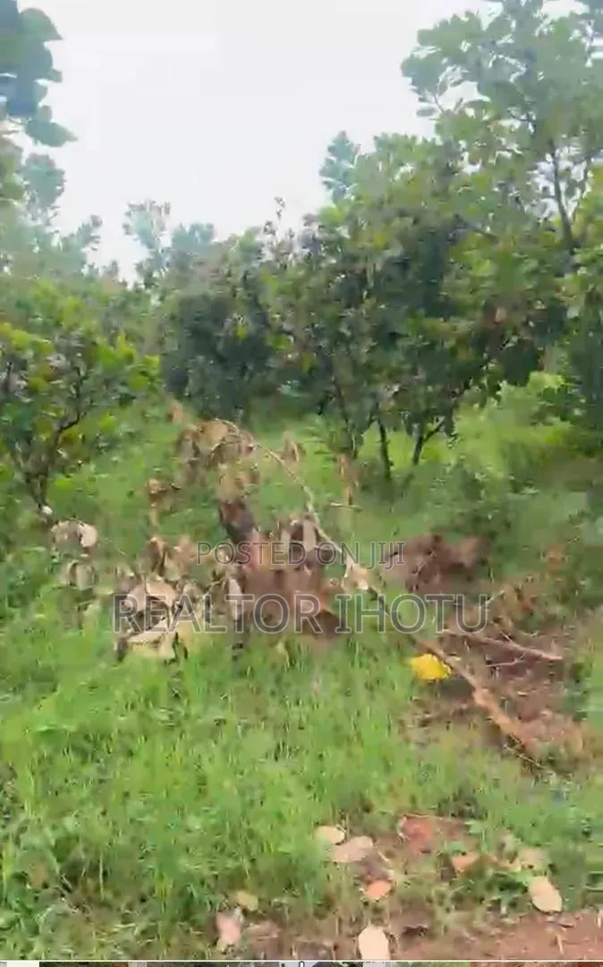 8,270.34sqm, Residential, FCDA C of O and Tarred Road in Guzape District