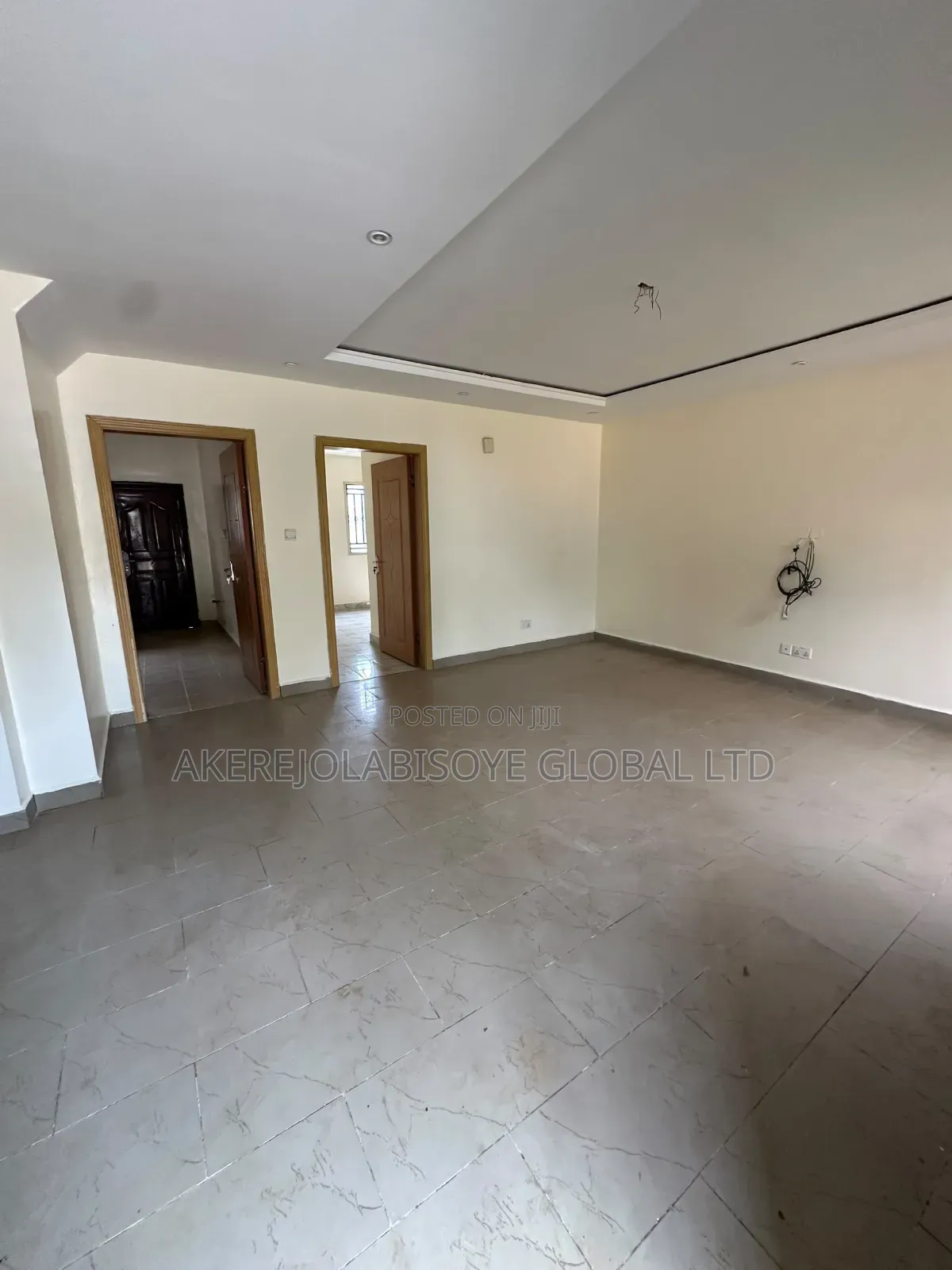 4bdrm Duplex in In An Estate for rent in Life Camp