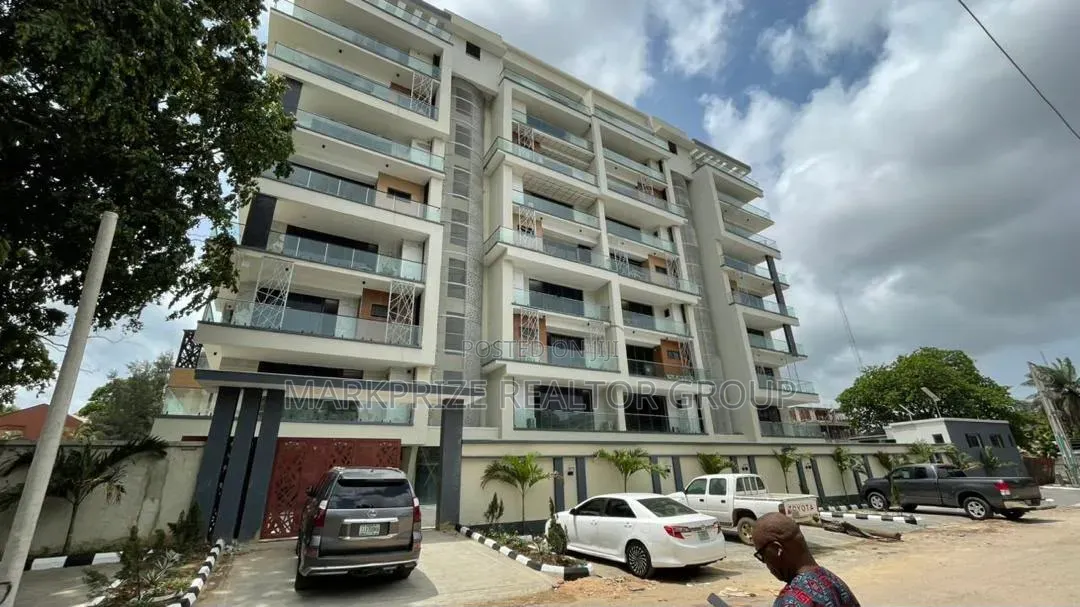 5bdrm Penthouse in Old Ikoyi Lagos for sale in Old Ikoyi