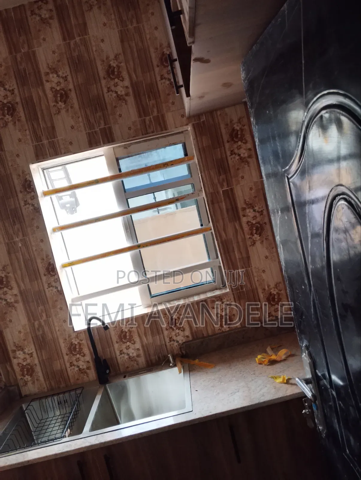 Furnished 1bdrm Apartment in Igbogbo Estate for rent in Igbogbo