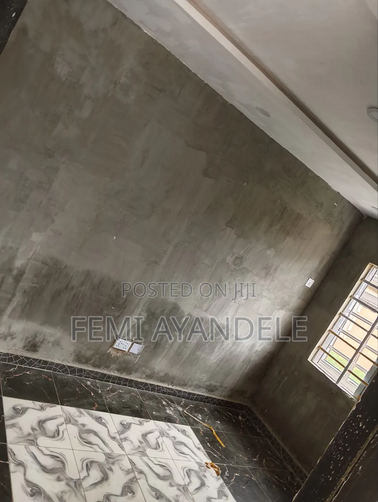 Furnished 1bdrm Apartment in Igbogbo Estate for rent in Igbogbo