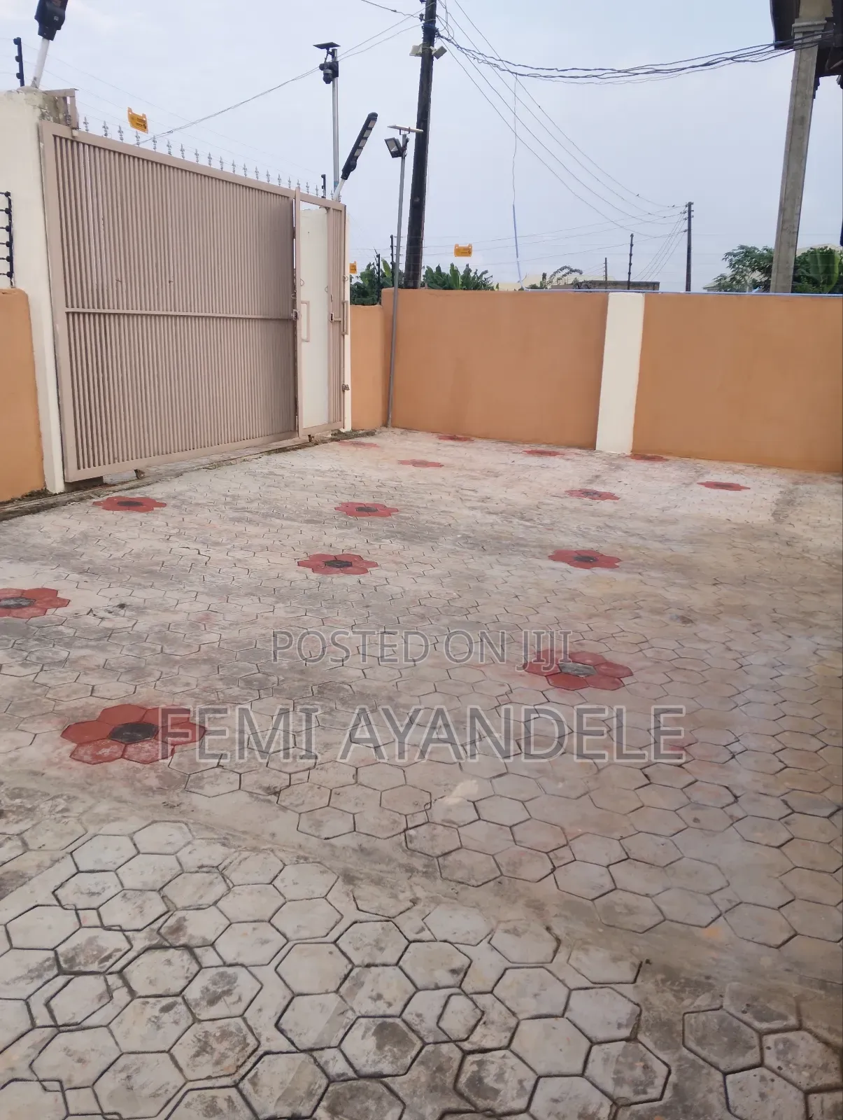 Furnished 1bdrm Apartment in Igbogbo Estate for rent in Igbogbo