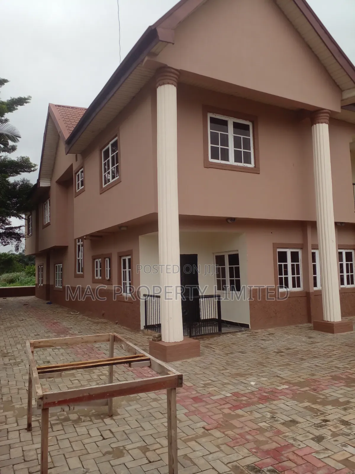 Furnished 5bdrm Duplex in Lonex Garden Estate, Isheri North for rent in Isheri North