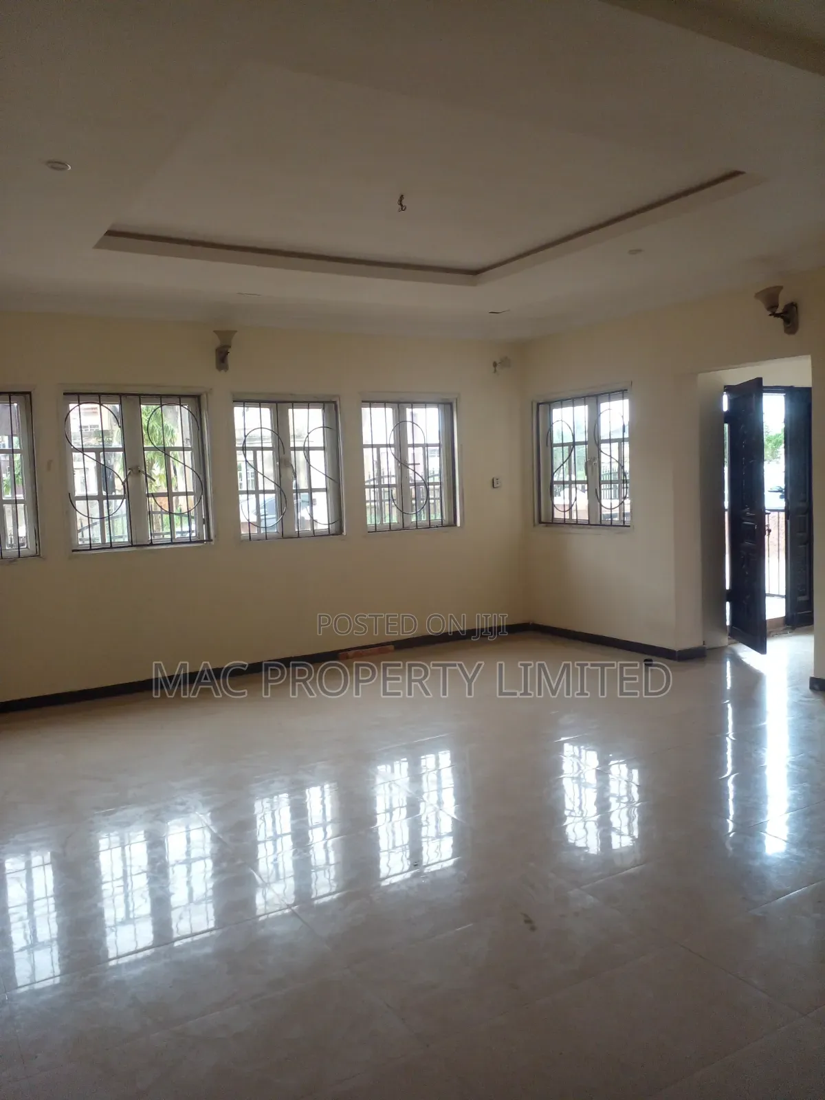 Furnished 5bdrm Duplex in Lonex Garden Estate, Isheri North for rent in Isheri North